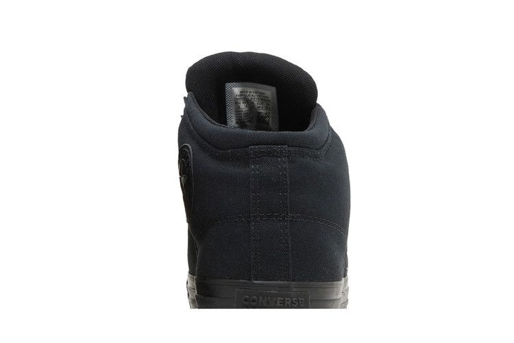 Кроссовки Converse Chuck Taylor High Street Hi 'Triple Black'