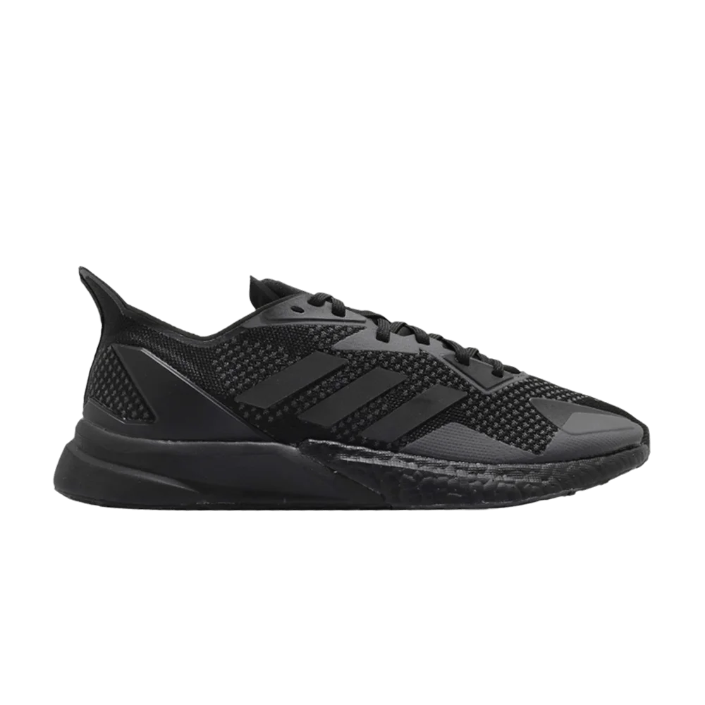 Кроссовки Adidas X9000L3 'Core Black'