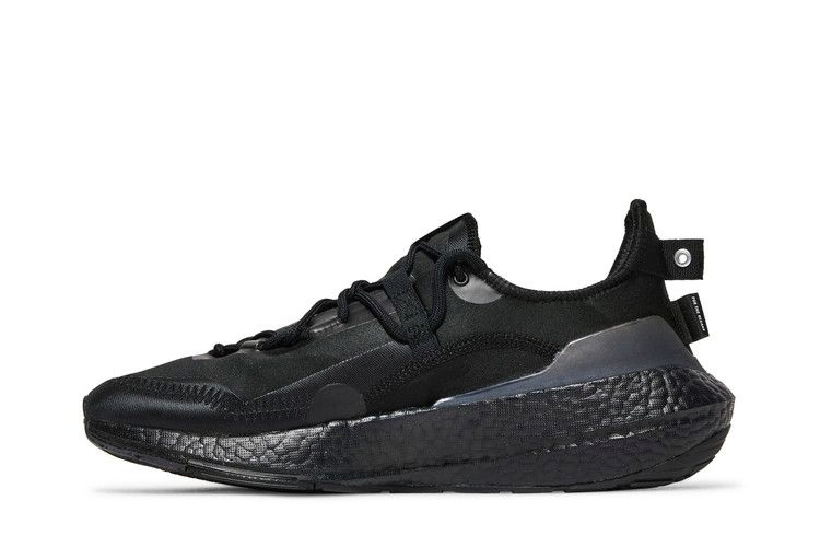 Кроссовки Parley x adidas UltraBoost 21 'Black Grey'
