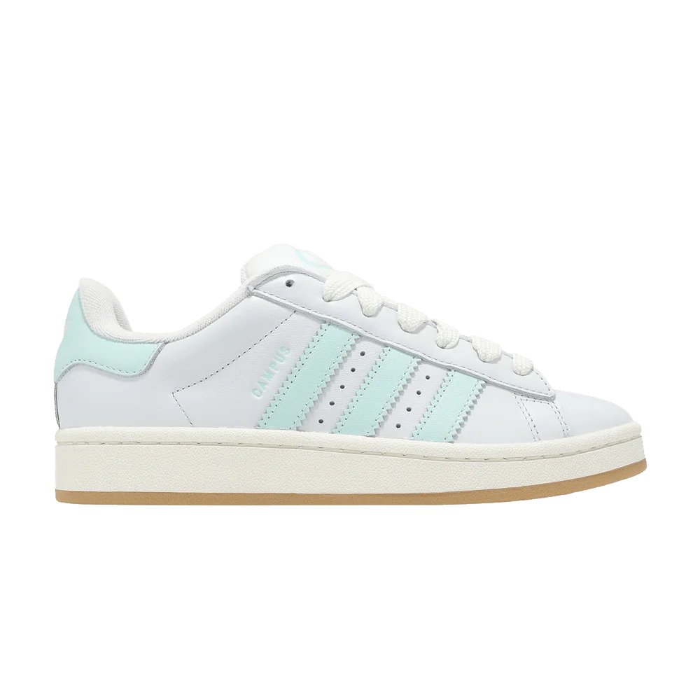 Krossovki-Adidas-Wmns-Campus-00s-Crystal-White-Halo-Mint