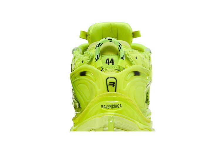 Кроссовки Balenciaga Runner Sneaker 'Fluo Yellow'