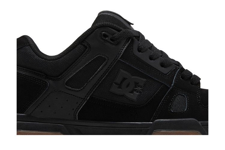 Кроссовки Dc Stag 'Black Gum'