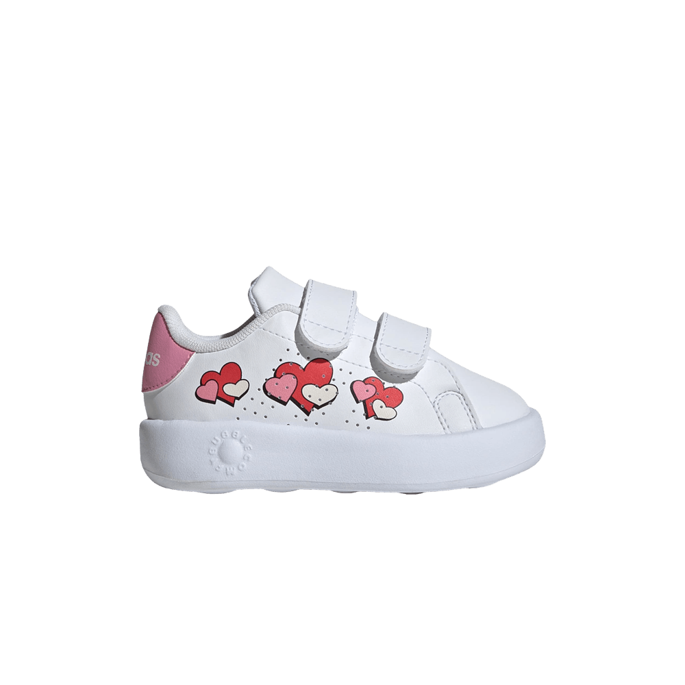 Кроссовки Adidas Advantage Base 2.0 I 'Hearts'