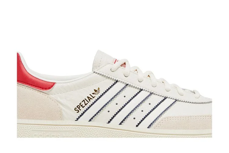Кроссовки adidas Handball Spezial 'White Night Indigo Scarlet'