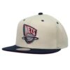 Mitchell-Ness-Sail-2-Tone-Snapback-HWC-New-Jersey-Nets-100x100