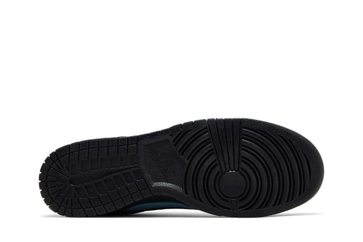 Кроссовки Nike Dunk Low SE 'Vintage Green Denim Turquoise'