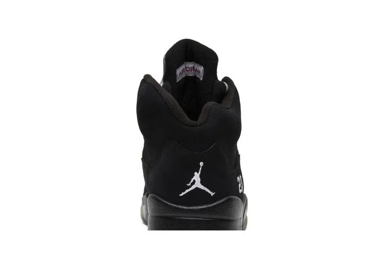 Кроссовки Air Jordan 5 Retro 'Black Metallic' 2011