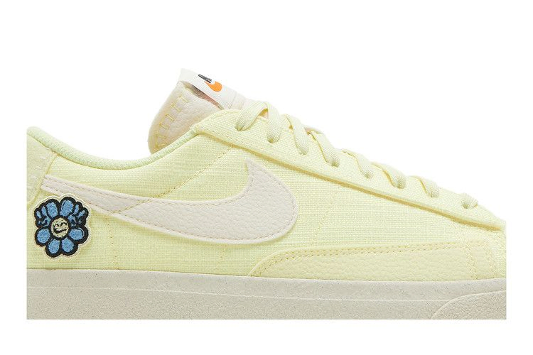 Кроссовки Nike Wmns Blazer Low Platform Next Nature 'Flower Power'
