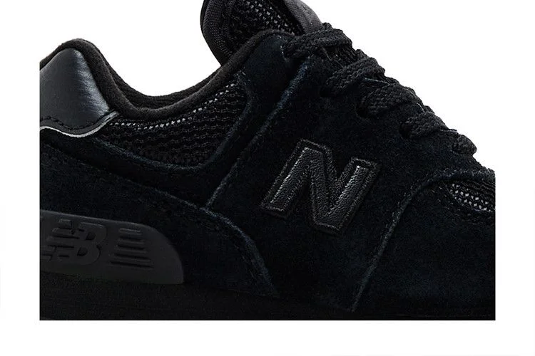Кроссовки New Balance 574 Toddler 'Black'