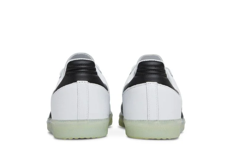 Кроссовки Jason Dill x adidas Samba 'White Black'