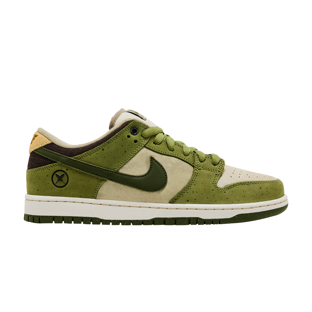 Кроссовки Yuto Horigome x Nike Dunk Low SB 'Matcha'