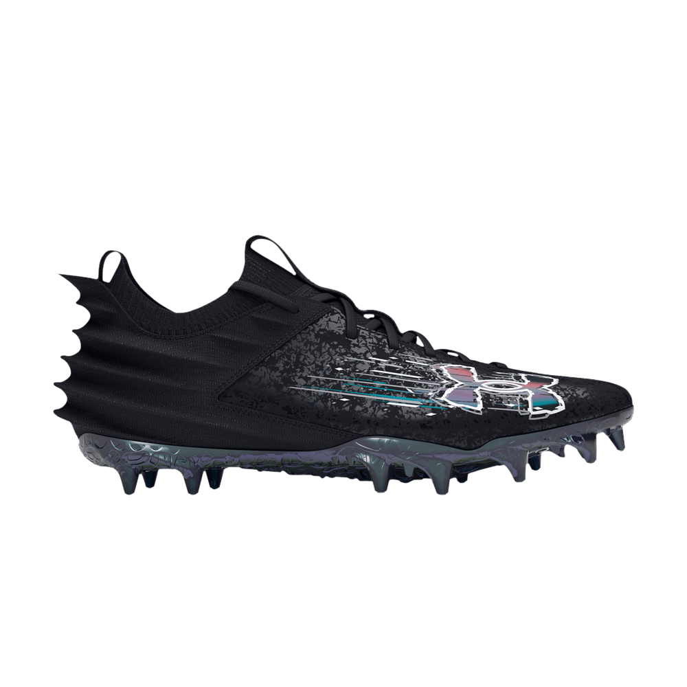 Кроссовки Under Armour Blur 2 MC Suede 'Black Mod Grey'