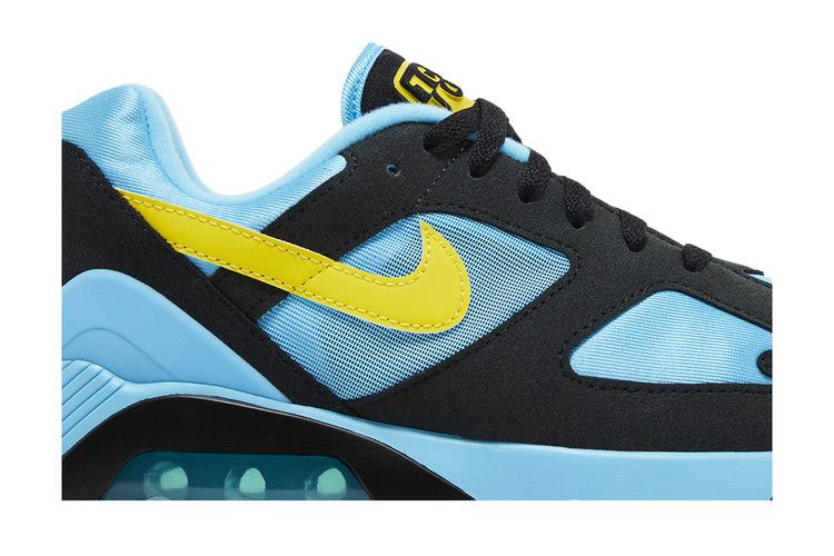 Кроссовки Nike Air Max 180 'Baltic Blue'
