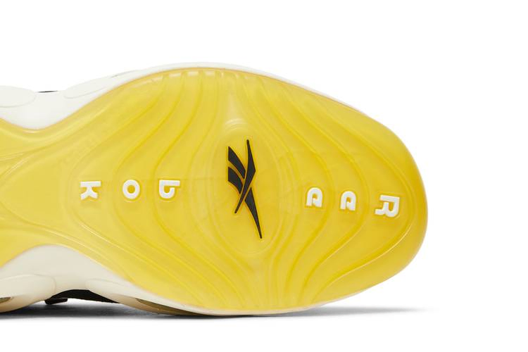 Кроссовки Reebok Question Pump 'Pump Omni Lite'