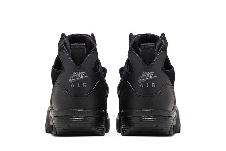 Кроссовки Nike Air Trainer Huarache 'Triple Black'