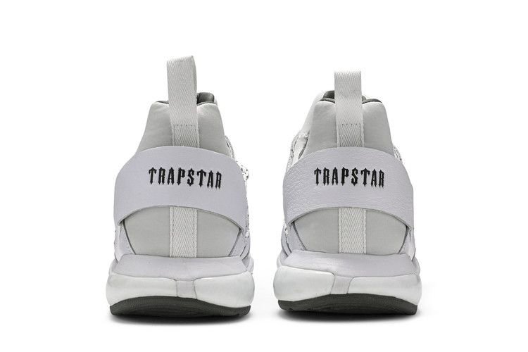 Кроссовки Puma Trapstar x Cell Bubble 'White'