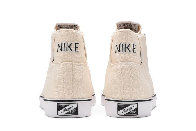 Кроссовки HUF x Nike Blazer SB Premium SE 'Natural'