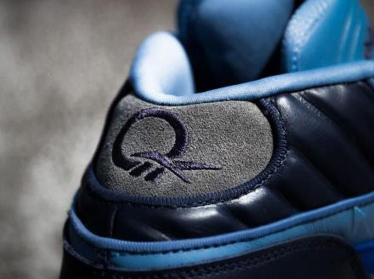 Кроссовки Reebok Question Mid 'Stash'