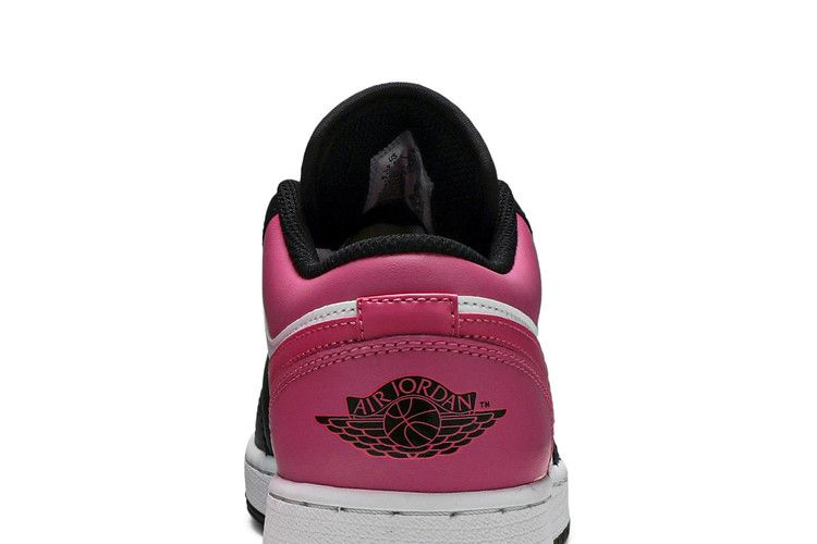Кроссовки Air Jordan 1 Low GS 'Pinksicle'