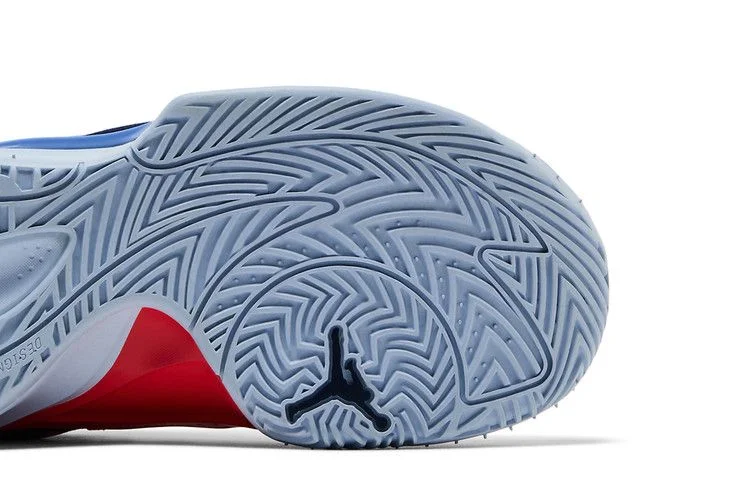 Кроссовки Air Jordan Luka 3 GS 'Purple Comet'