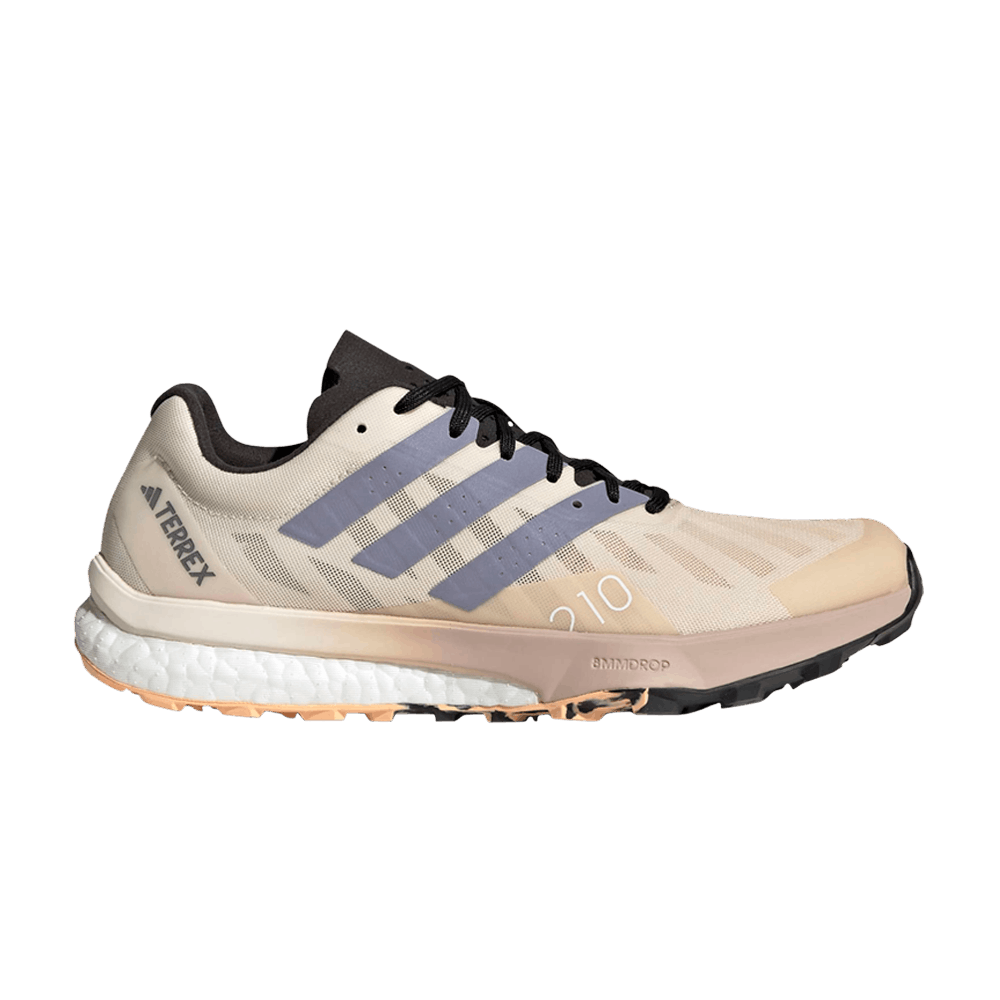 Кроссовки Adidas Wmns Terrex Speed Ultra 'Acid Orange Silver Violet'