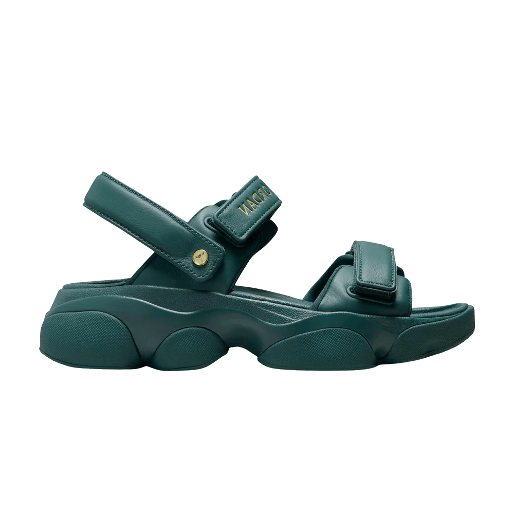 Air Jordan Wmns Jordan Deja Sandal 'Oxidized Green'