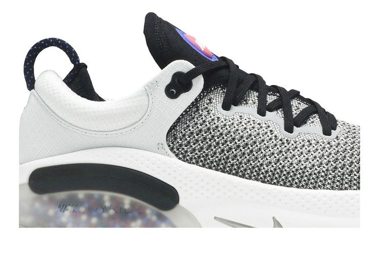 Кроссовки Nike Joyride Run Flyknit 'Black Iron Grey'
