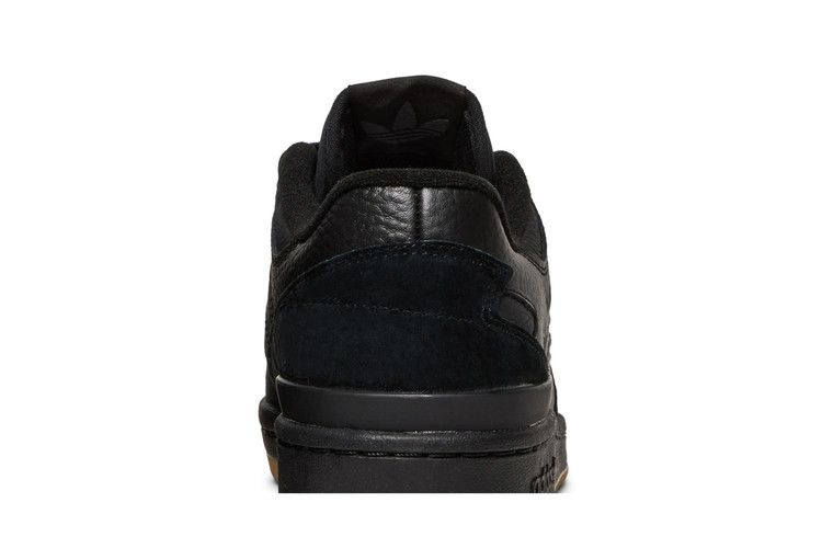 Кроссовки Adidas Forum 84 Low ADV 'Black Gum'