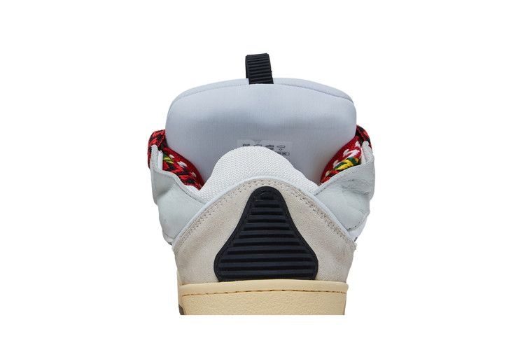 Кроссовки Lanvin Curb Sneakers 'White'