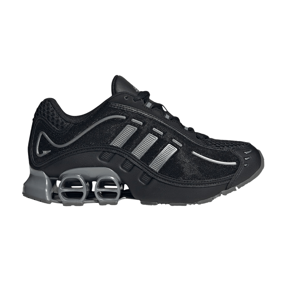 Кроссовки adidas Wmns Megaride O1 'Black Iron Metallic'