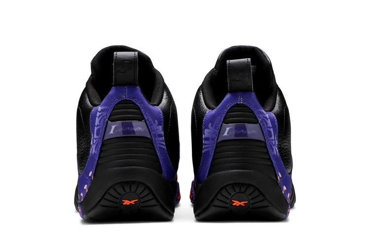 Кроссовки Reebok Answer 4 'Cru Thik - Black'