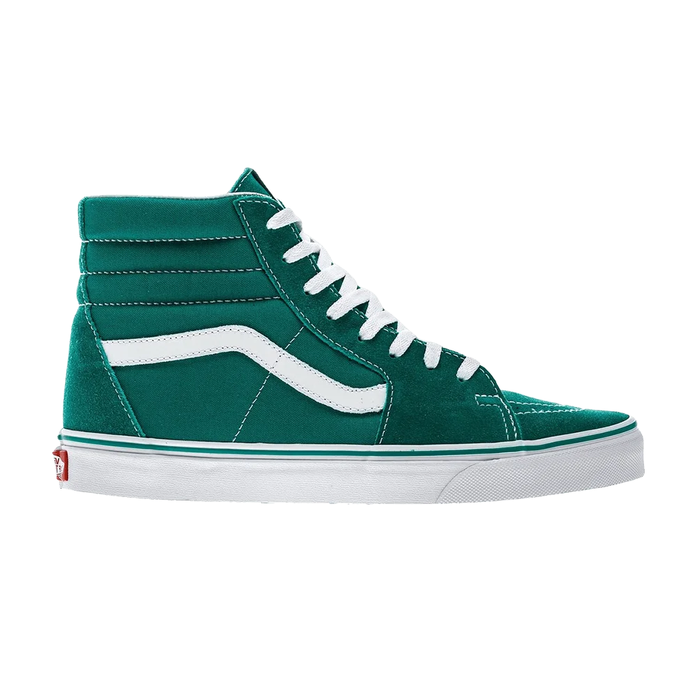 Vans Sk8-Hi 'Ultramarine Green'