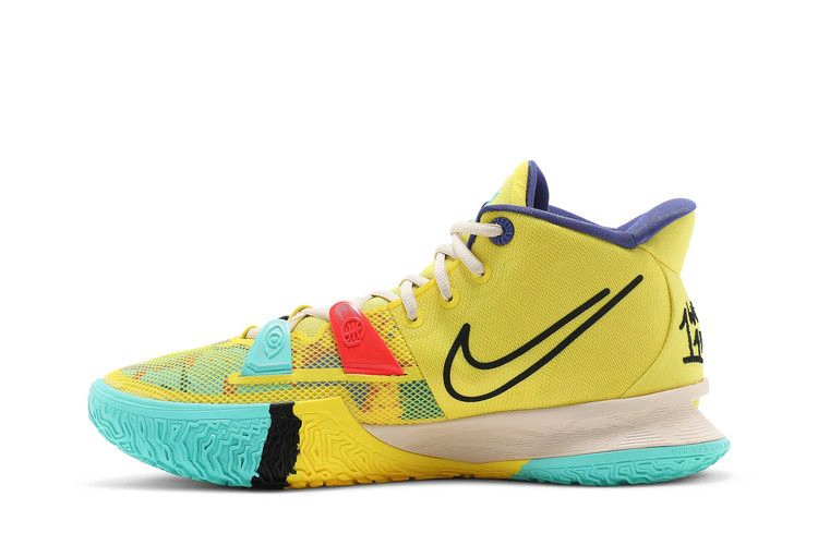 Кроссовки Nike Kyrie 7 '1 World 1 People'