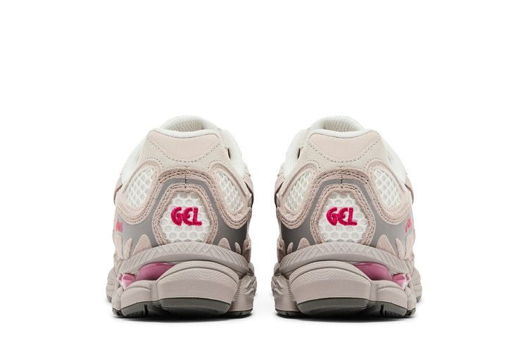 Кроссовки ASICS Gel NYC 'Cream Moonrock'
