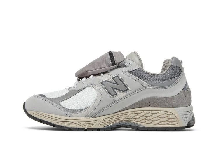 Кроссовки New Balance 2002R 'Pouch - Summer Fog'
