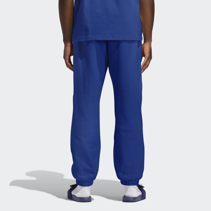 Спортивные штаны adidas Pharrell Williams Basics Sweat Pants Power Blue