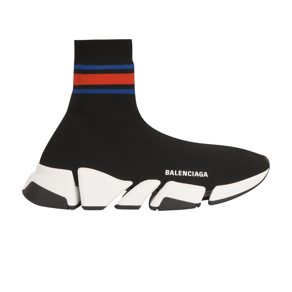 Кроссовки Balenciaga Wmns Speed 2.0 Trainer 'Black'
