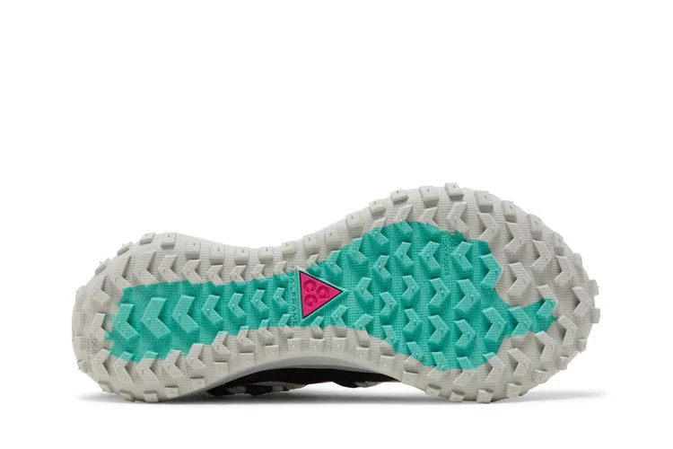 Кроссовки Nike ACG Mountain Fly Low SE 'White Anthracite'