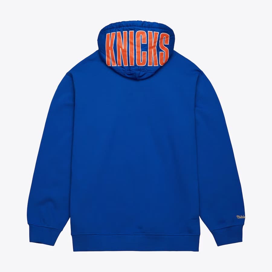 Mitchell-Ness-Royal-New-York-Knicks-Team-OG-2.0-Vintage-Logo-Fleece-Pullover-Hoodie-1