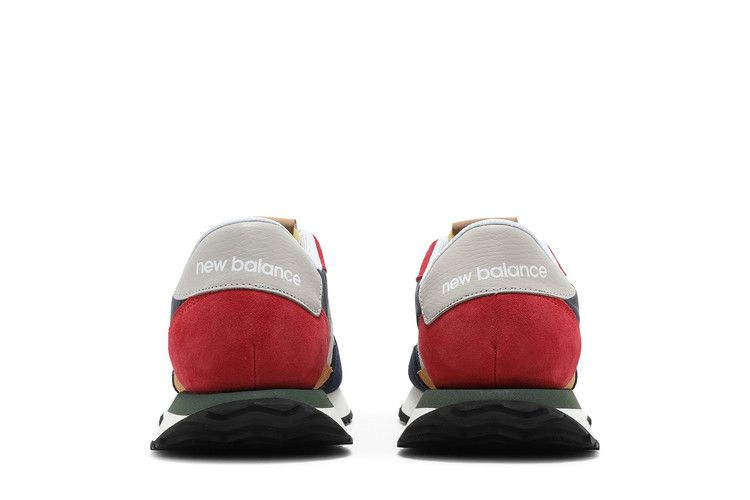 Кроссовки New Balance 237 'Team Red Pigment'