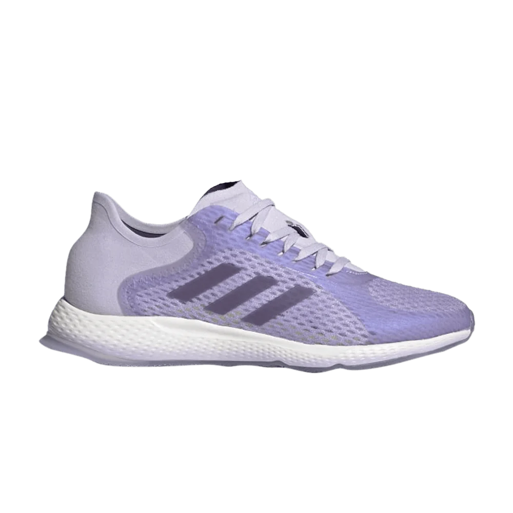 Кроссовки Adidas Wmns Focus BreatheIn 'Tech Purple Tint'