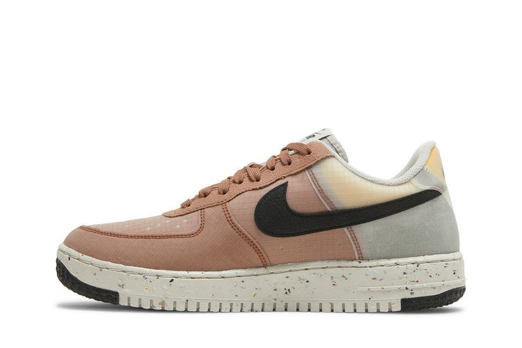 Кроссовки Nike Air Force 1 Crater 'Move To Zero - Archaeo Brown'