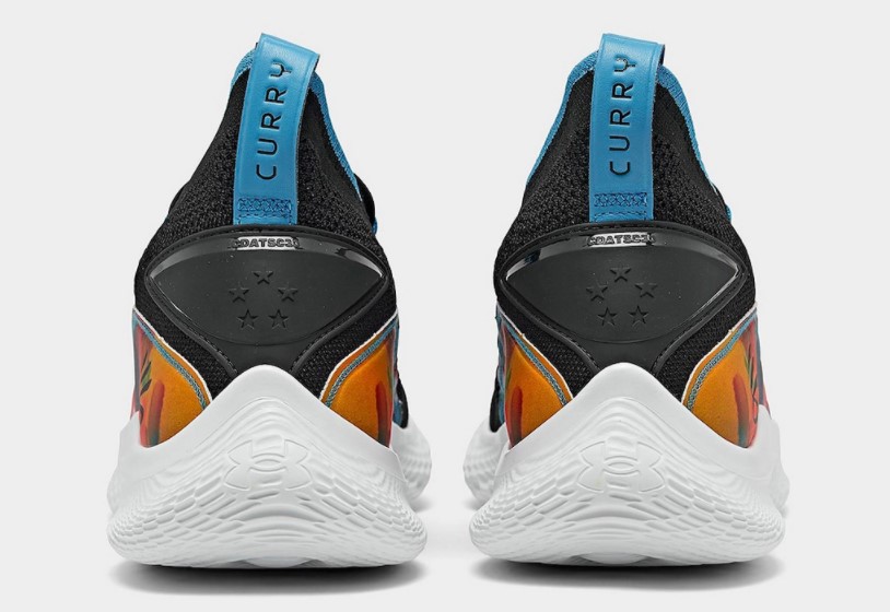 Кроссовки Curry Brand Curry Flow 8 Feel Good Flow