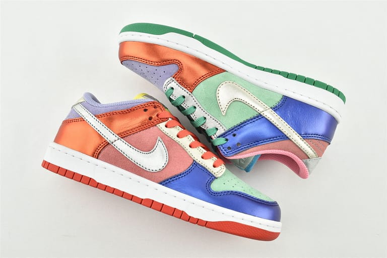 Кроссовки Wmns Nike Dunk Low Sunset Pulse