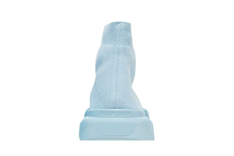 Кроссовки Balenciaga Wmns Speed 2.0 Sneaker 'Light Blue'