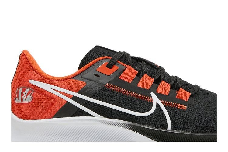 Кроссовки NFL x Nike Air Zoom Pegasus 38 'Cincinnati Bengals'
