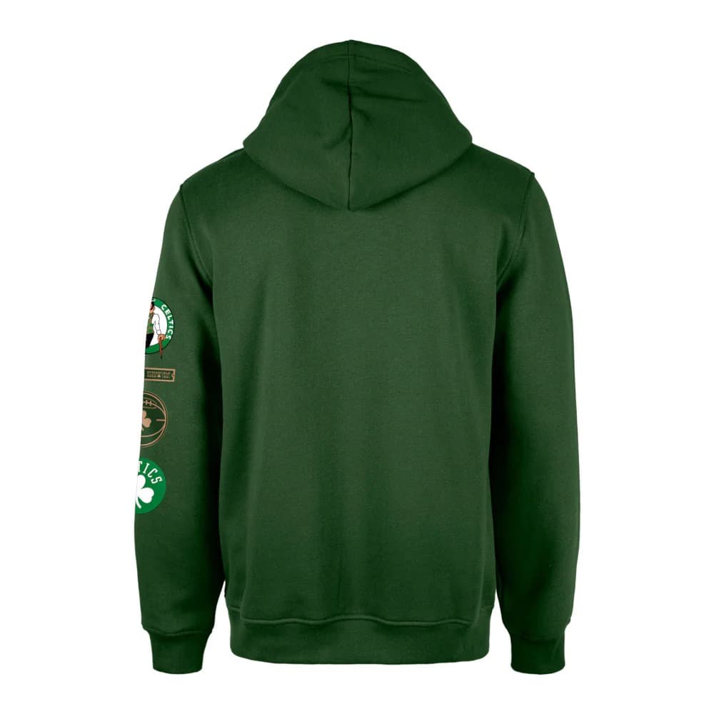 Худи New Era Boston Celtics 2024 City Edition NBA Hoodie