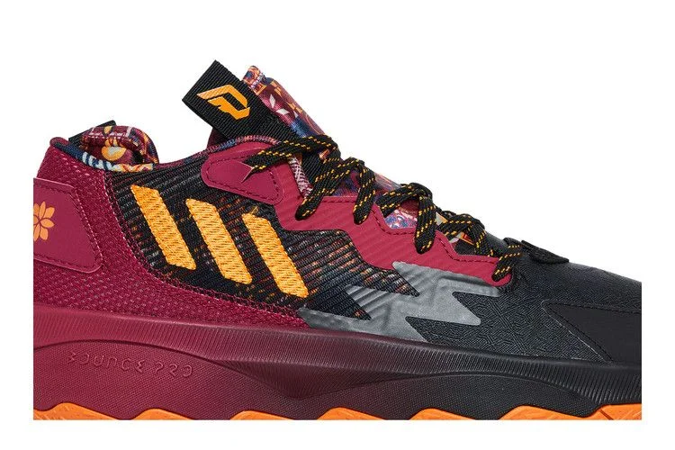 Кроссовки adidas Dame 8 'Chinese New Year'