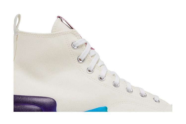 Кроссовки Converse Run Star Motion Platform High 'Pride'