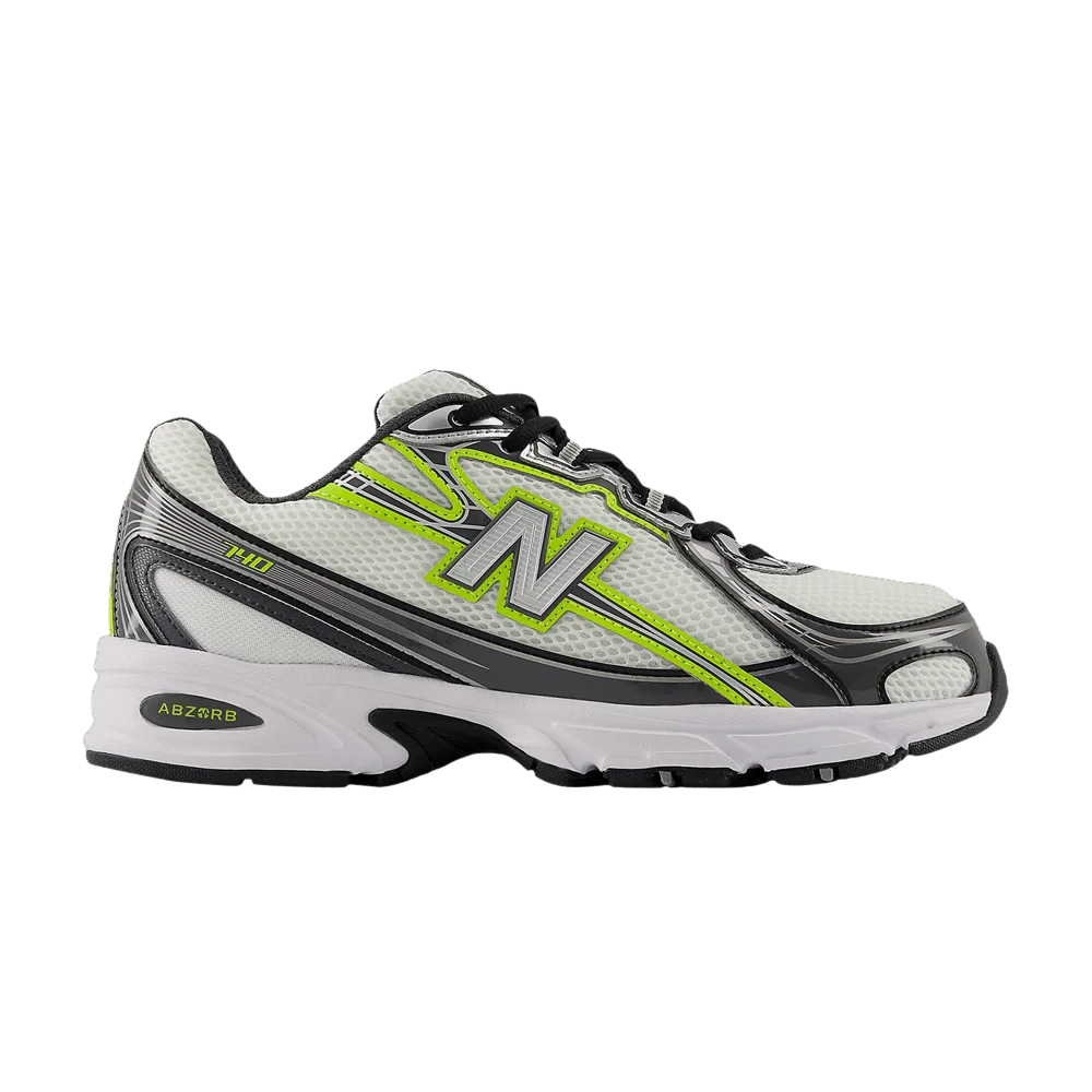Кроссовки New Balance 740 'White Alkaline Green'